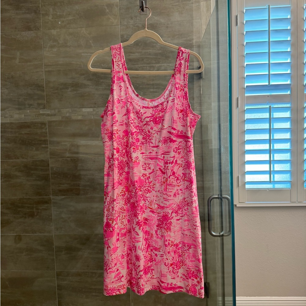 Lilly Pulitzer Newberri Tank Dress